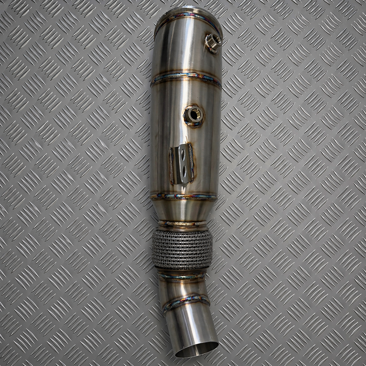 BakerX B58 Downpipe