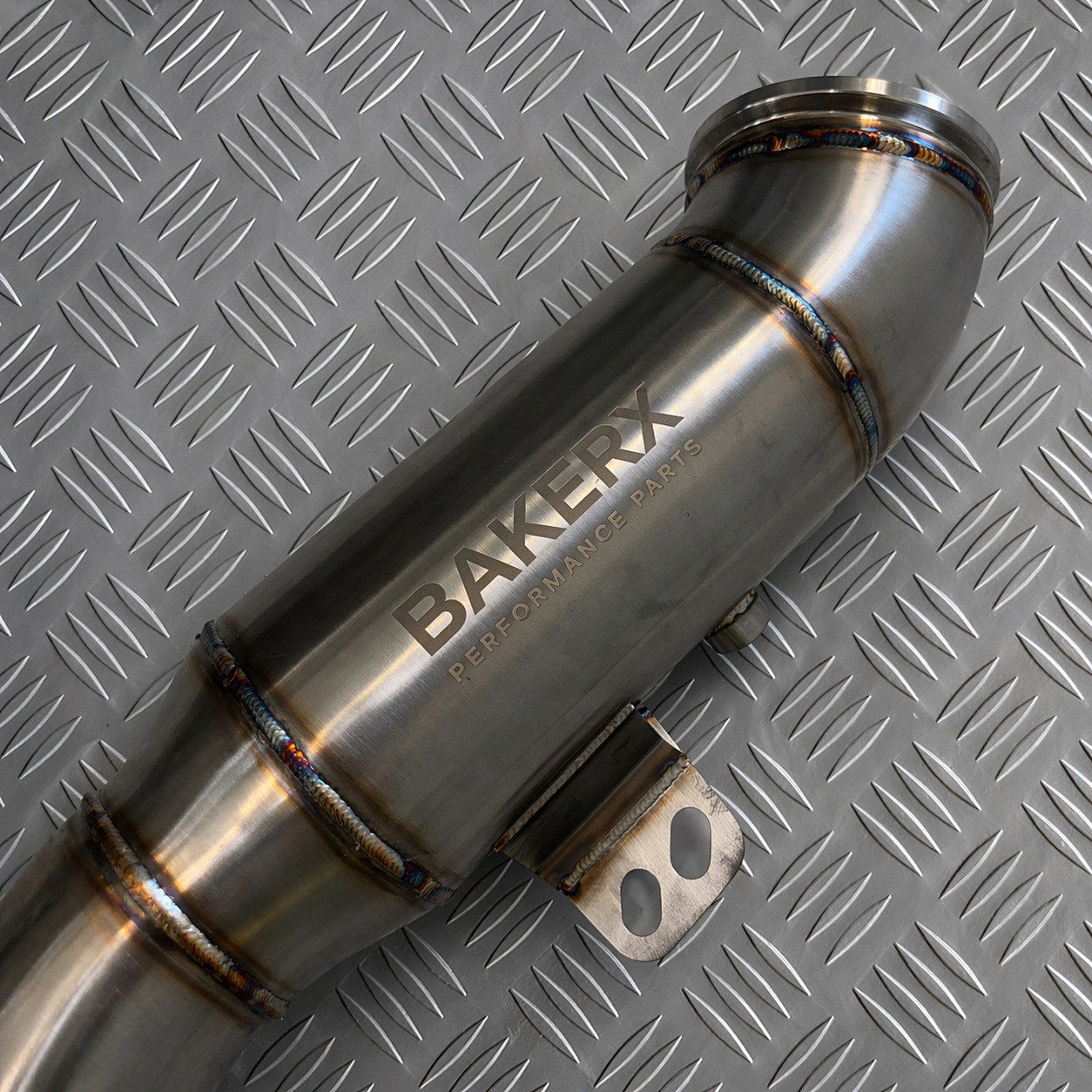BakerX B58 Downpipe