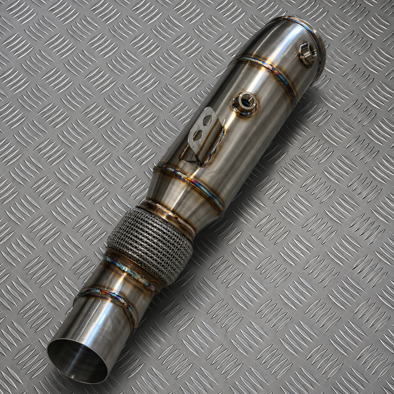 BakerX B58 Downpipe